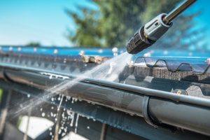 Maintain Your Gutters This Summer